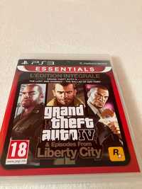 GTA IV. Grand Theft Auto IV PS3. Playstation 3
