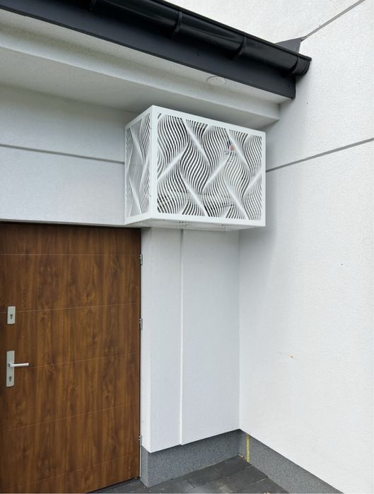 Obudowa klimatyzatora