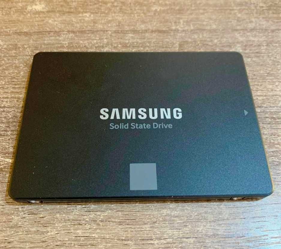 SSD накопичувач Samsung 870 EVO 1 TB TVOYO