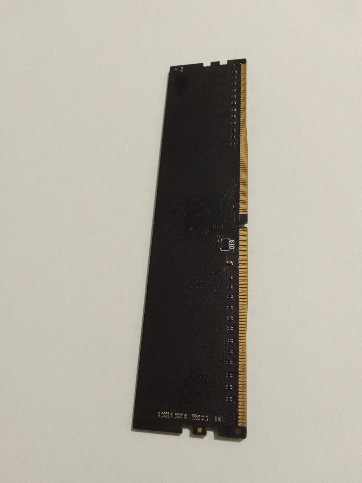 Оперативна пам'ять DDR4, 4GB
