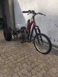 Trike motorizado