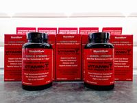 MuscleMeds, Vitamin T Multi for Men (90 таб.) мужские витамины + тесто