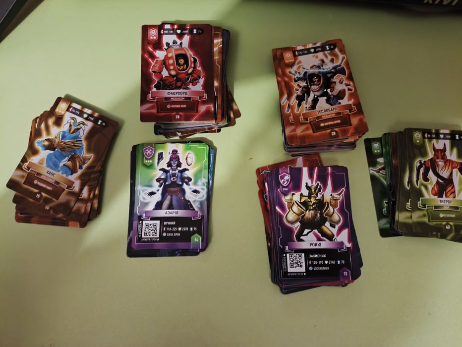 Карточки Атб Арена