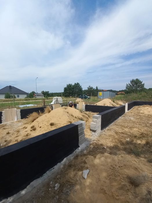 Działka budowlana z możliwością usługową Wieleń 0,0736ha