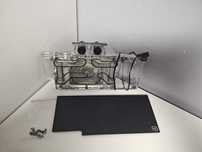 Blok GPU Alphacool Eisblock Aurora Acryl GPX-N RTX 3080/3090 Turbo
