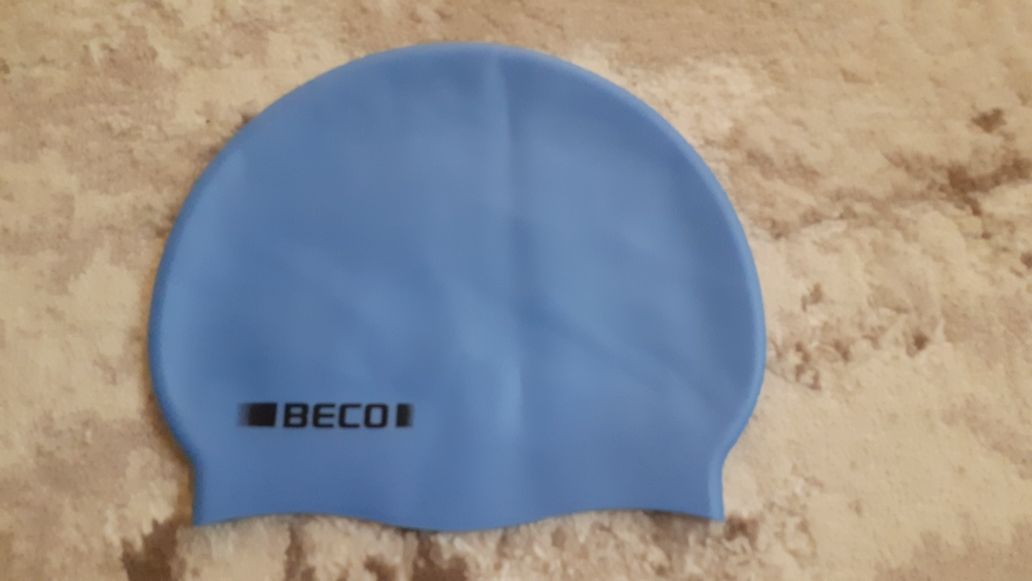 Силиконовая, резиновая шапочка детская, взрослаядля плавания Speedo