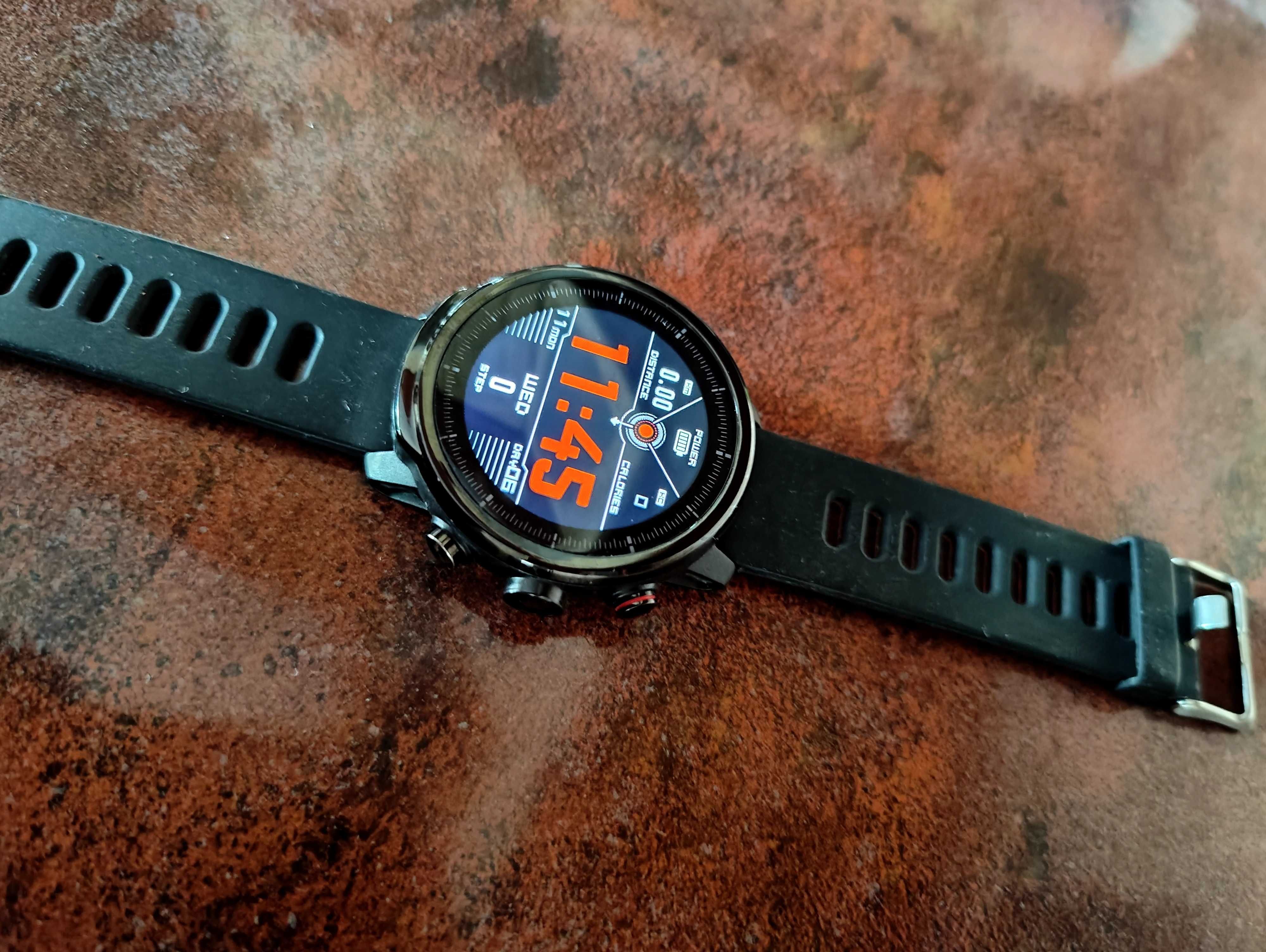 Męski smartwatch L 5