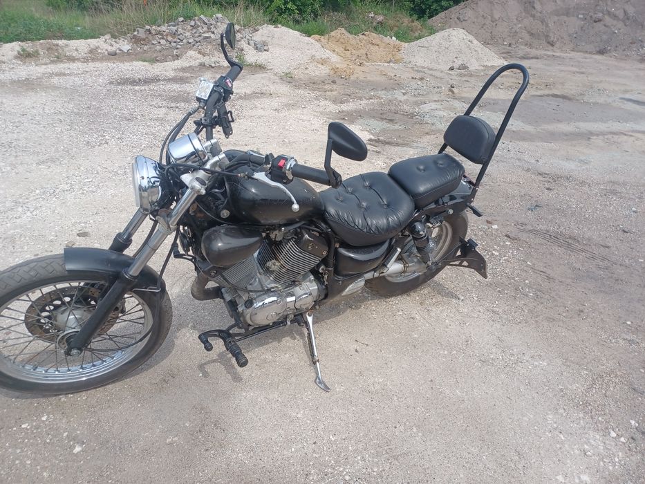 Yamaha Virago XV 535 ,99r. Jedyny taki