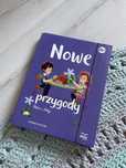 Nowe przygody olka i ady mac bb+wyprawka plastyczna