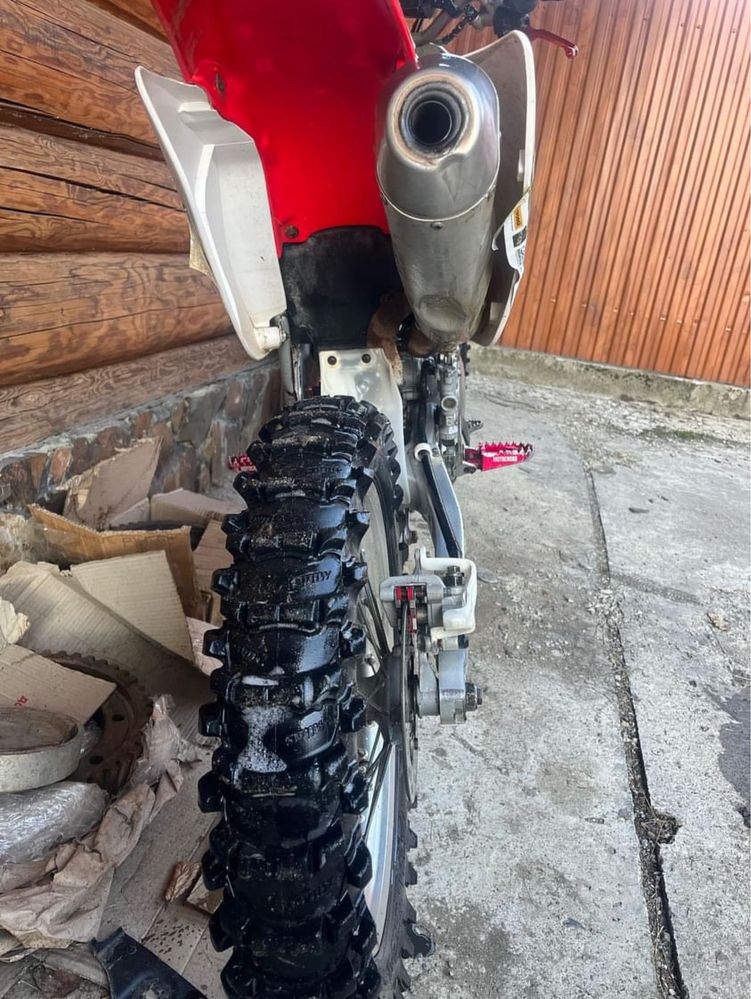 Honda crf 150 року