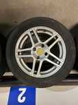 Felgi aluminiowe 16" DEZENT 7JX16H2 z Citroen C4