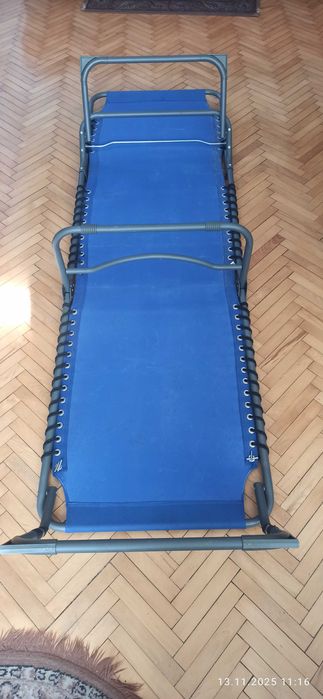 Sprzedam łóżko polowe leżak