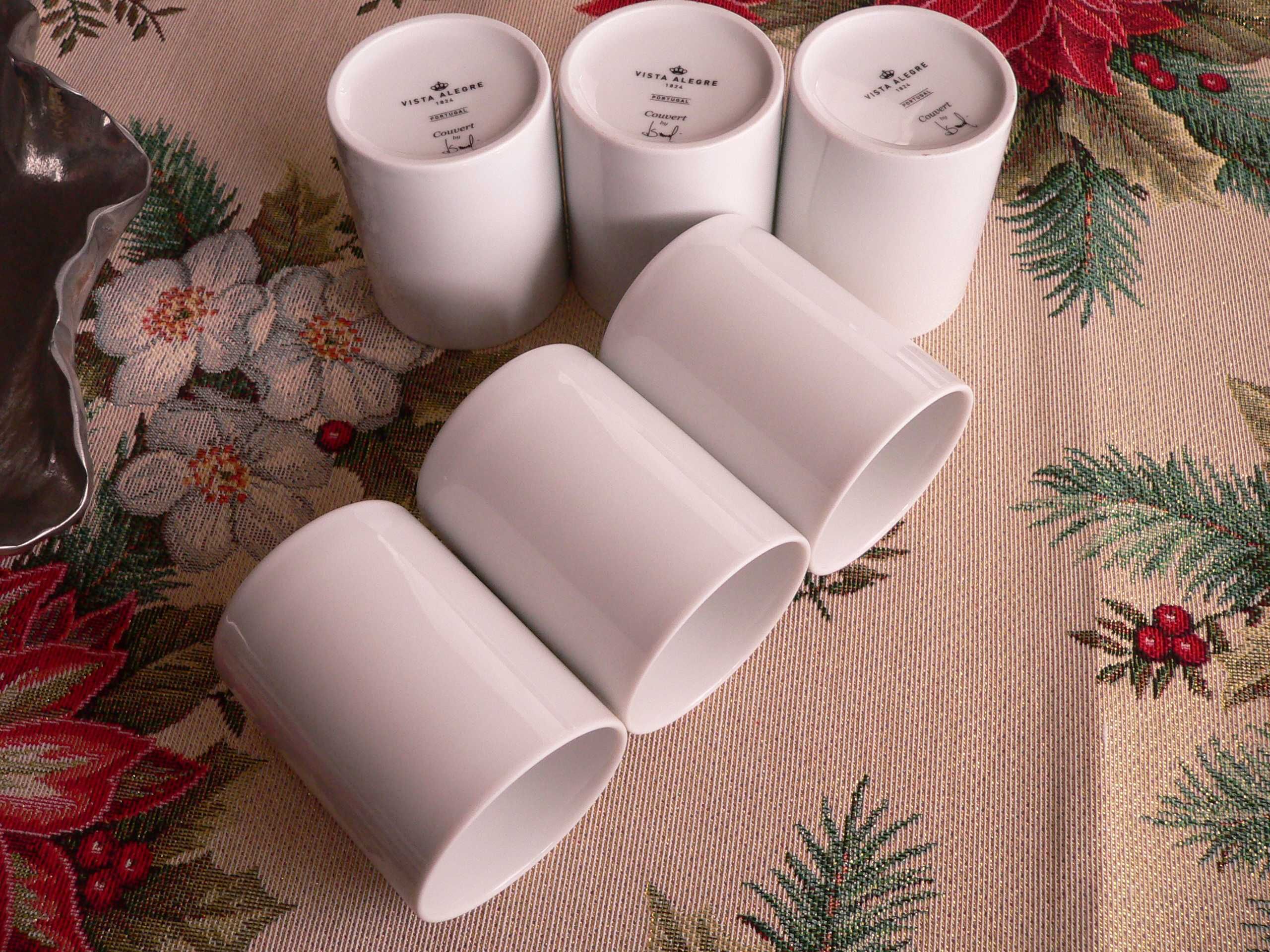 6 Couverts porcelana Vista Alegre