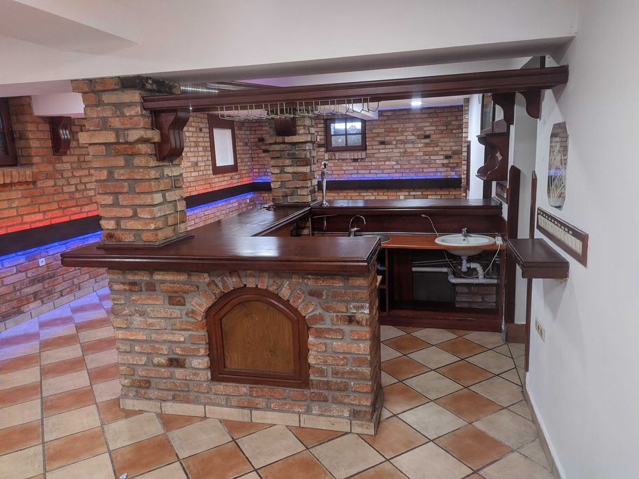 Wynajmę lokal użytkowy / restaurację w centrum Wyrzyska