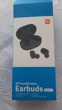 Навушники Mi True Wiretess Earbuds basic 2