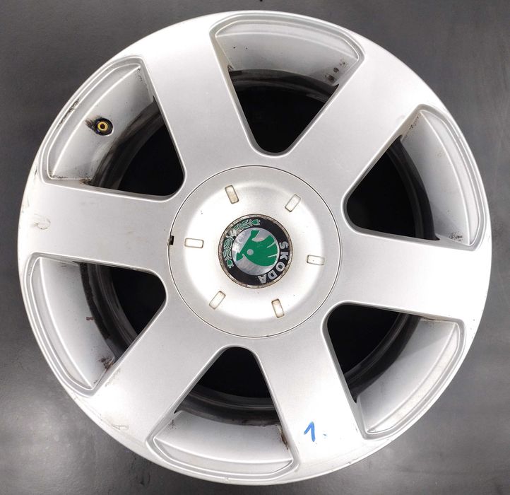 5x112 R16 ET 50 4x felgi aluminiowe Skoda Octavia / montaż