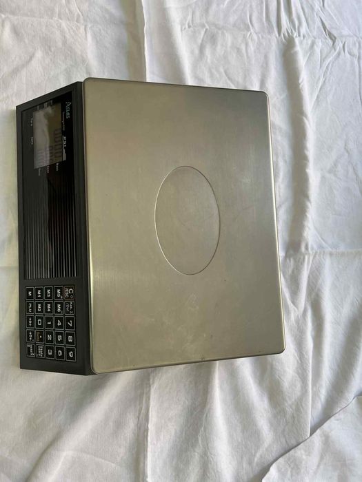 Waga przenosna sklepowa