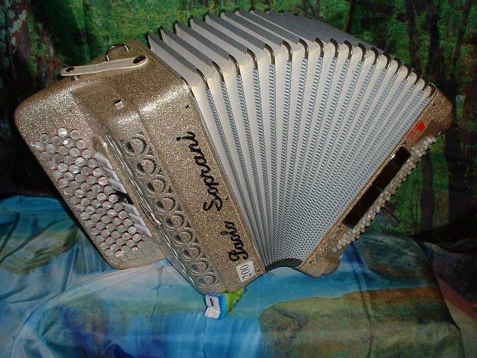 Acordeao  a venda G , N. 200