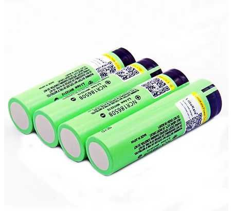 Аккумулятор  LiitoKala 34B (NCR18650B, 3.7v, 3500mah)