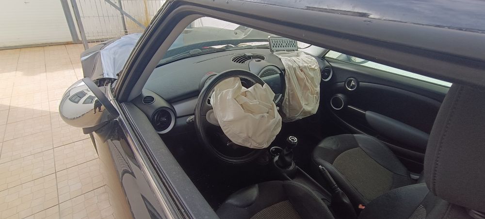 Mini Cooper 1.6 diesel