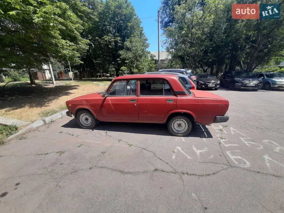 ВАЗ 2107 1989 року