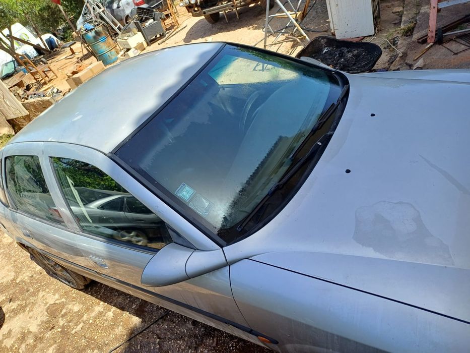 Opel Vectra B 101 cv Diesel