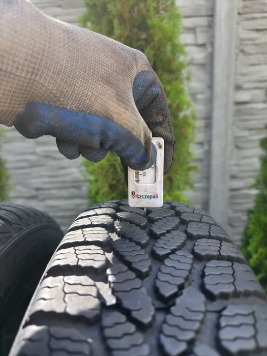 4szt zima 145/70-13 2x Dębica 6mm + 2x Kelly 6mm