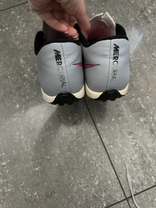 Футбольні бутси Nike 40p