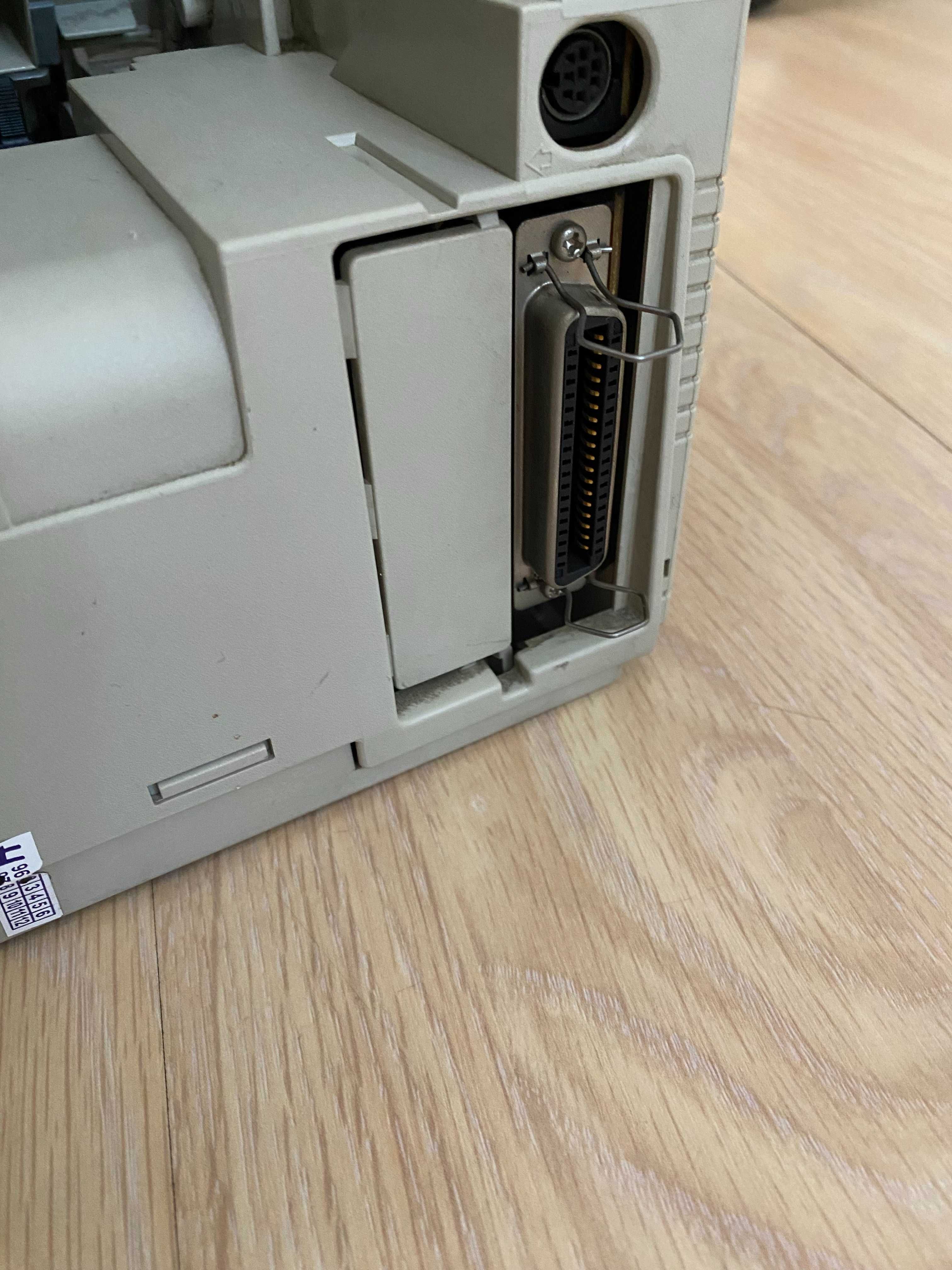 Drukarka igłowa Oki Microline 321 Turbo