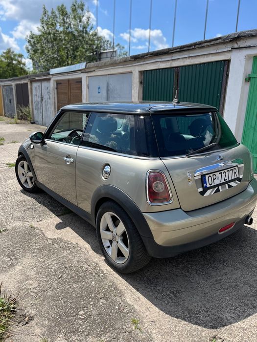 Mini Cooper D Hatch
