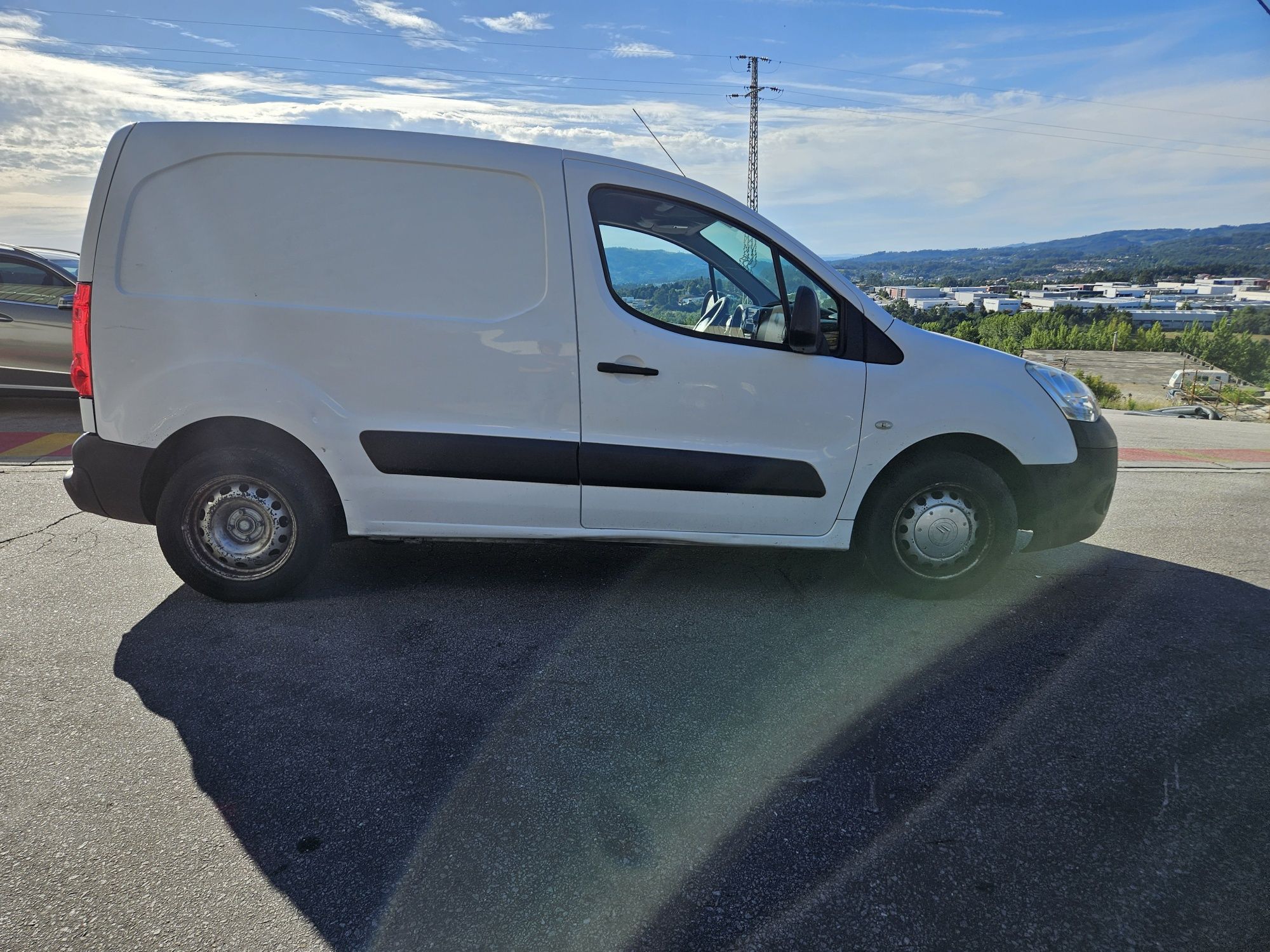 Citroën Berlingo 1.6 HDi de 2010 para peças