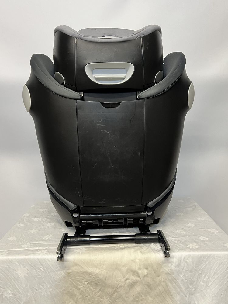 Fotelik samochodowy cybex solution M- fix 15-36 szary isofix