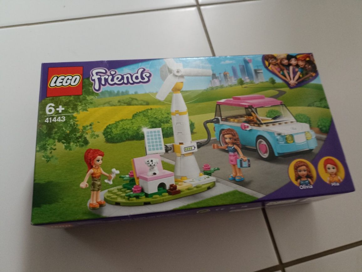 Nowy zestaw LEGO friends 41443