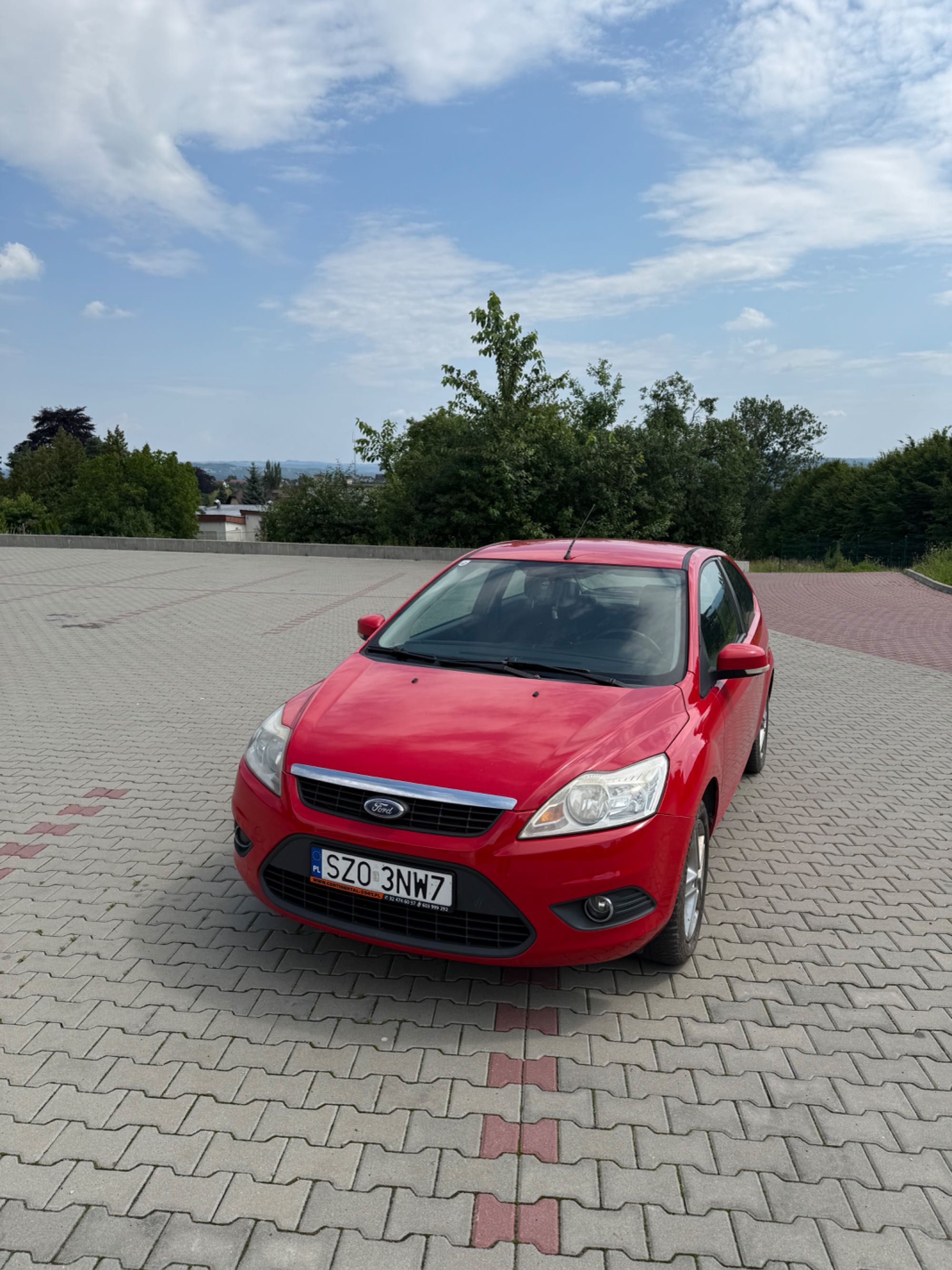 Ford Focus MK2 Lift