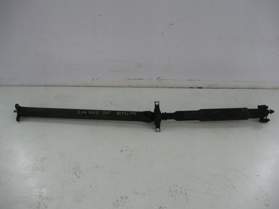 wał napędowy bmw 3gt f34 2.0 d #