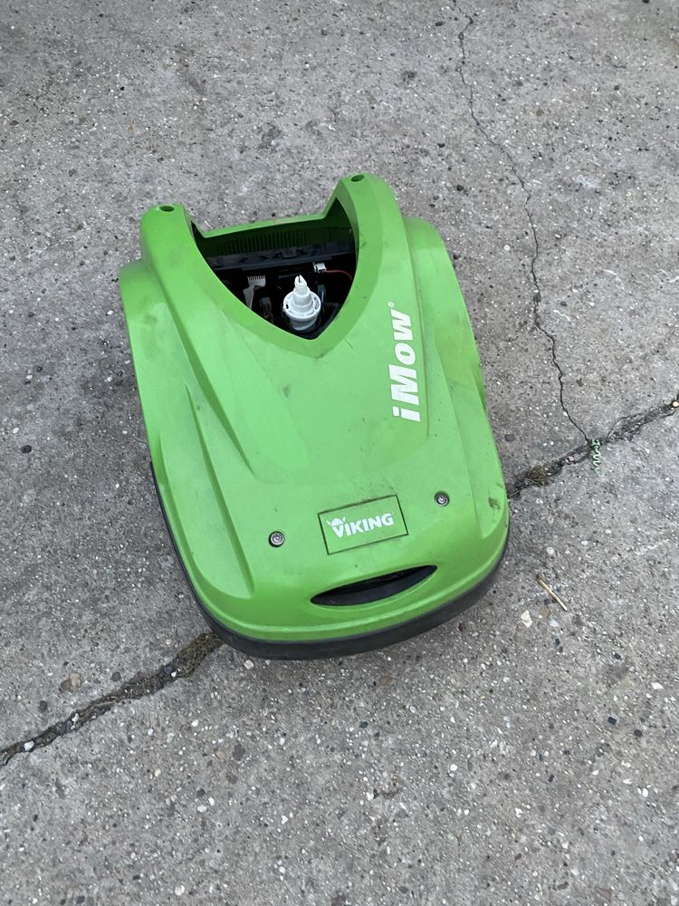 Robot viking kosiarka automatyczna imow