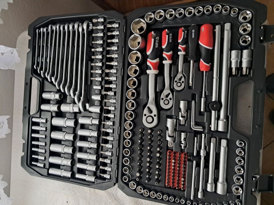 Zestaw kluczy yato yt-38841