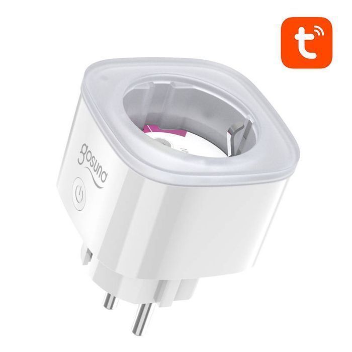 Inteligentne Gniazdko Wifi Gosund Ep8 16A Tuya