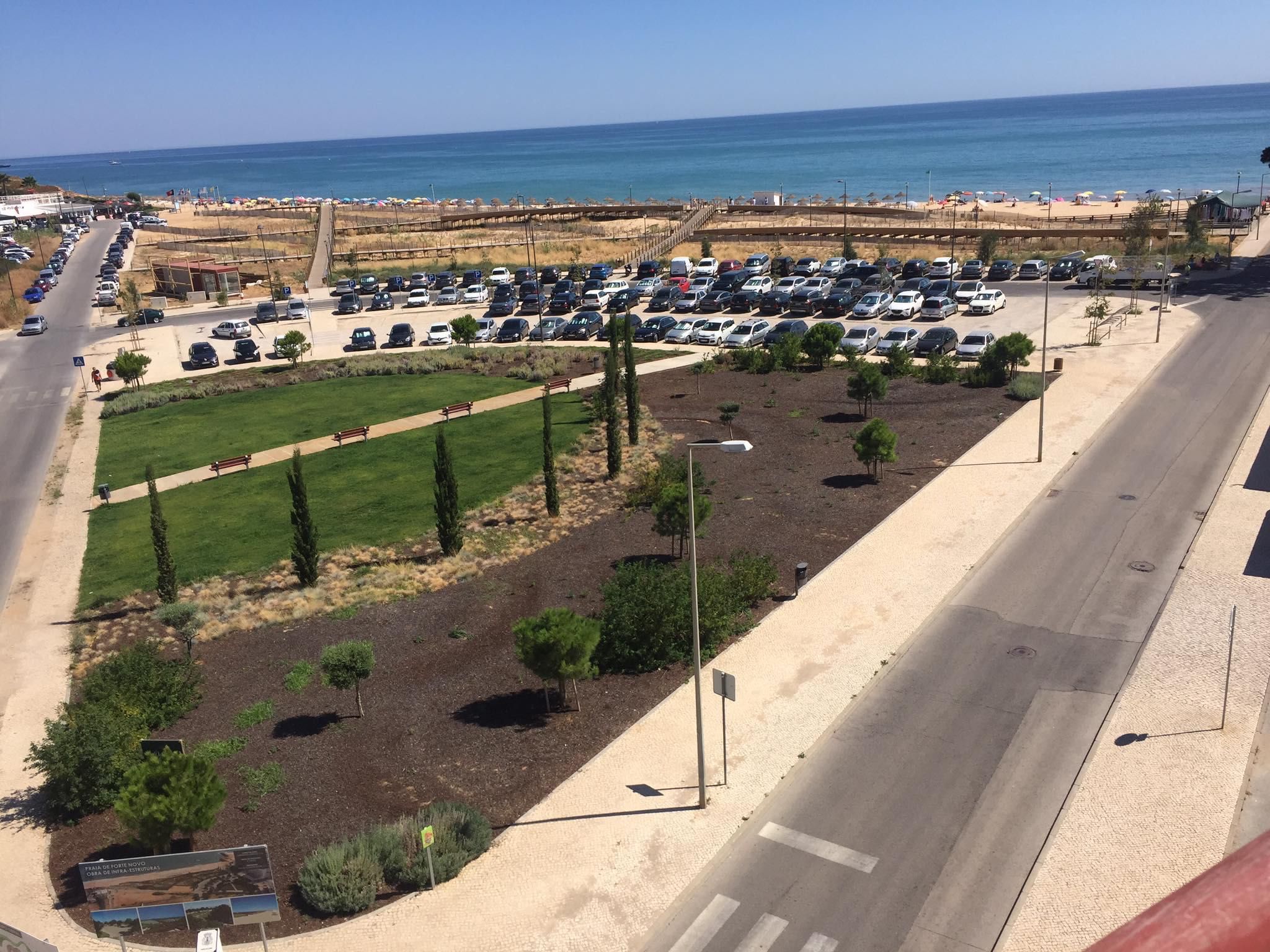Férias em Quarteira espetacular apartamento T2 a 50 metros da Praia