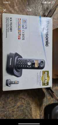 Panasonic kx- tg1381