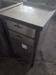 Bancada inox gavetas