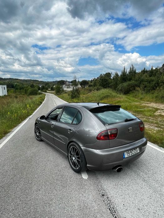 Seat leon 1m Pd livrete