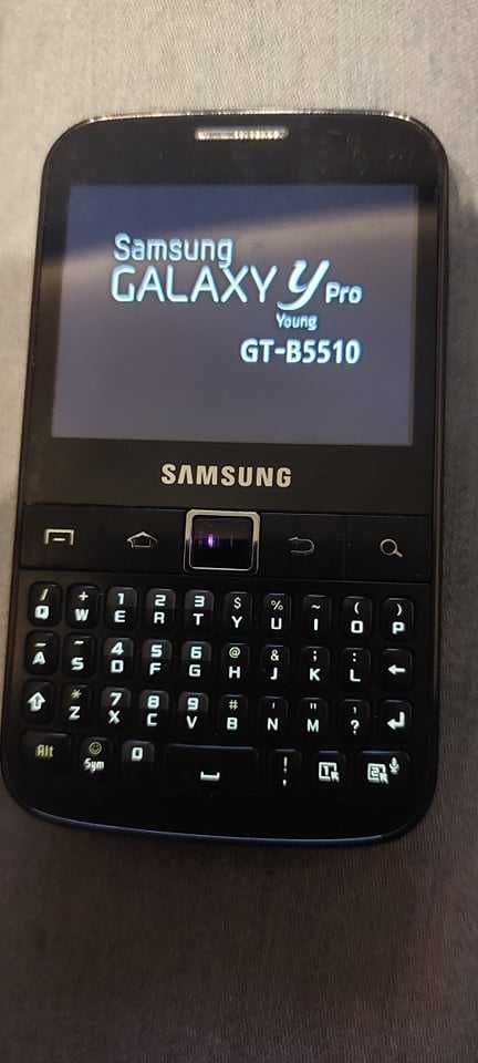 Samsung GT- B5510