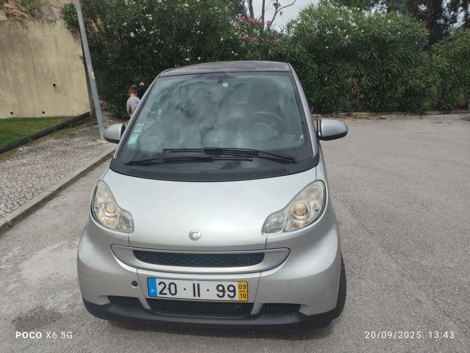 Smart ForTwo Coupé