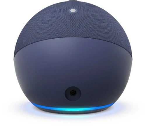 Amazon Echo Dot 5 (Preto, Branco e Azul)