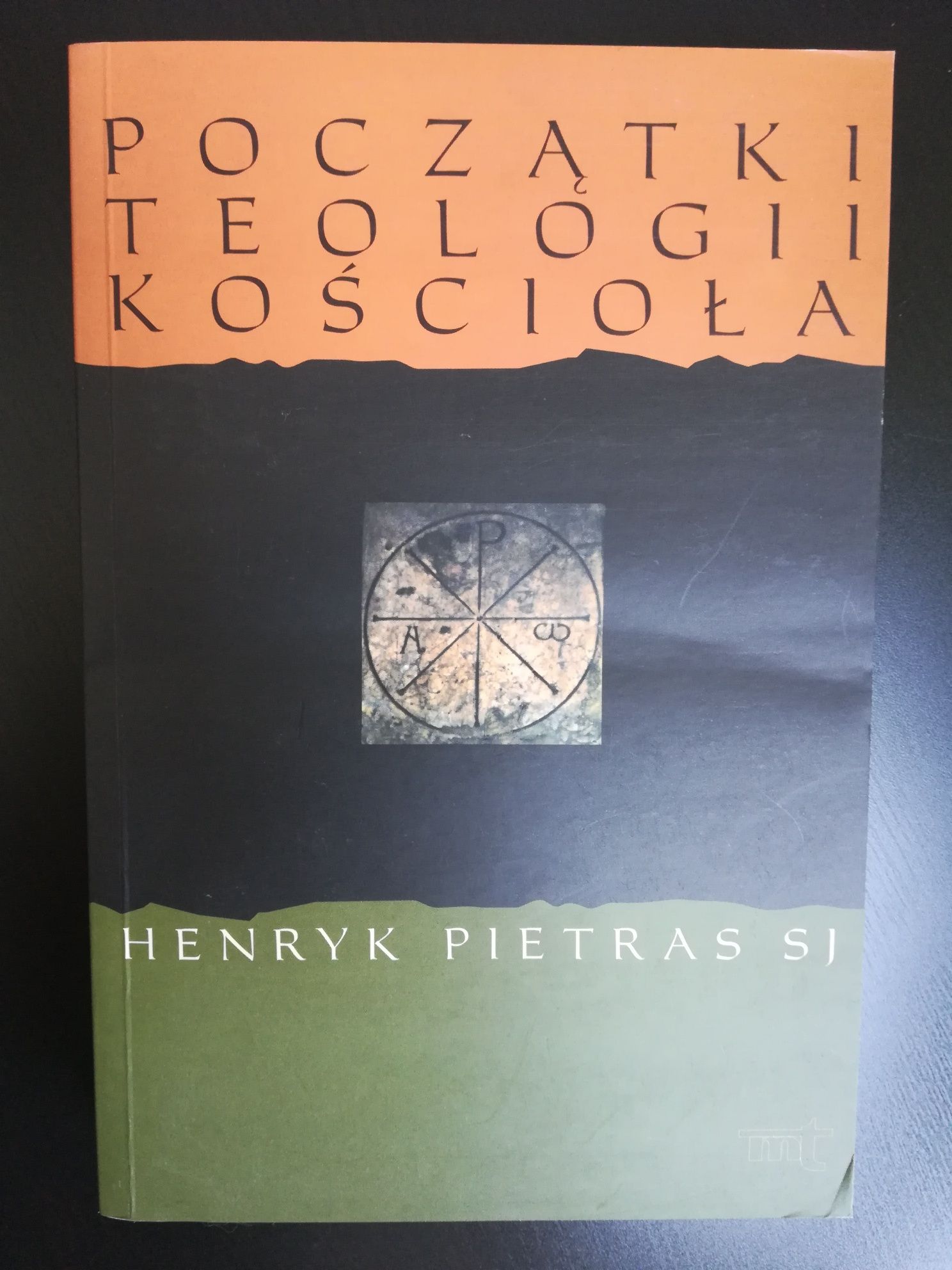 Początki teologii Kościoła, Pietras