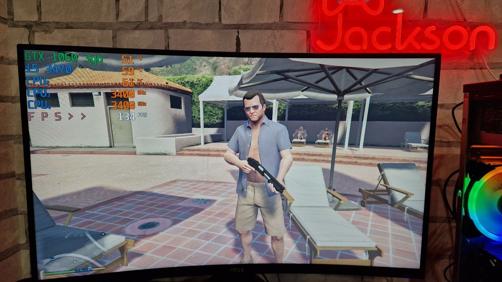 Пк для игр i5 gtx1060 Dota2 Cs2 GtaV WoT fortnite