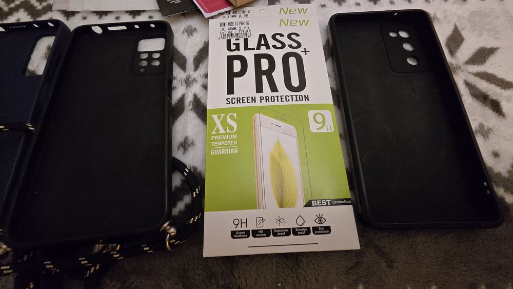 Akcesoria xia redmi note 11 pro 5g samsung s20 fe