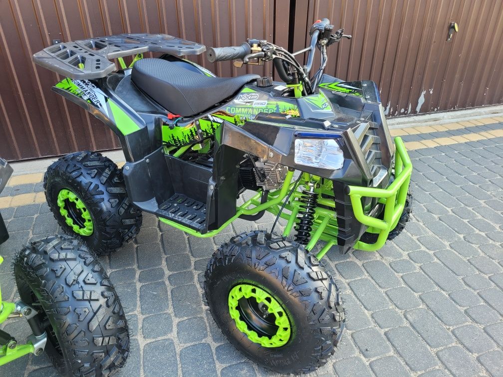 Quad atv Commander 125 NOWY! RATY!! DOWOZ