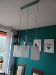 Lampa wisząca 2 szt